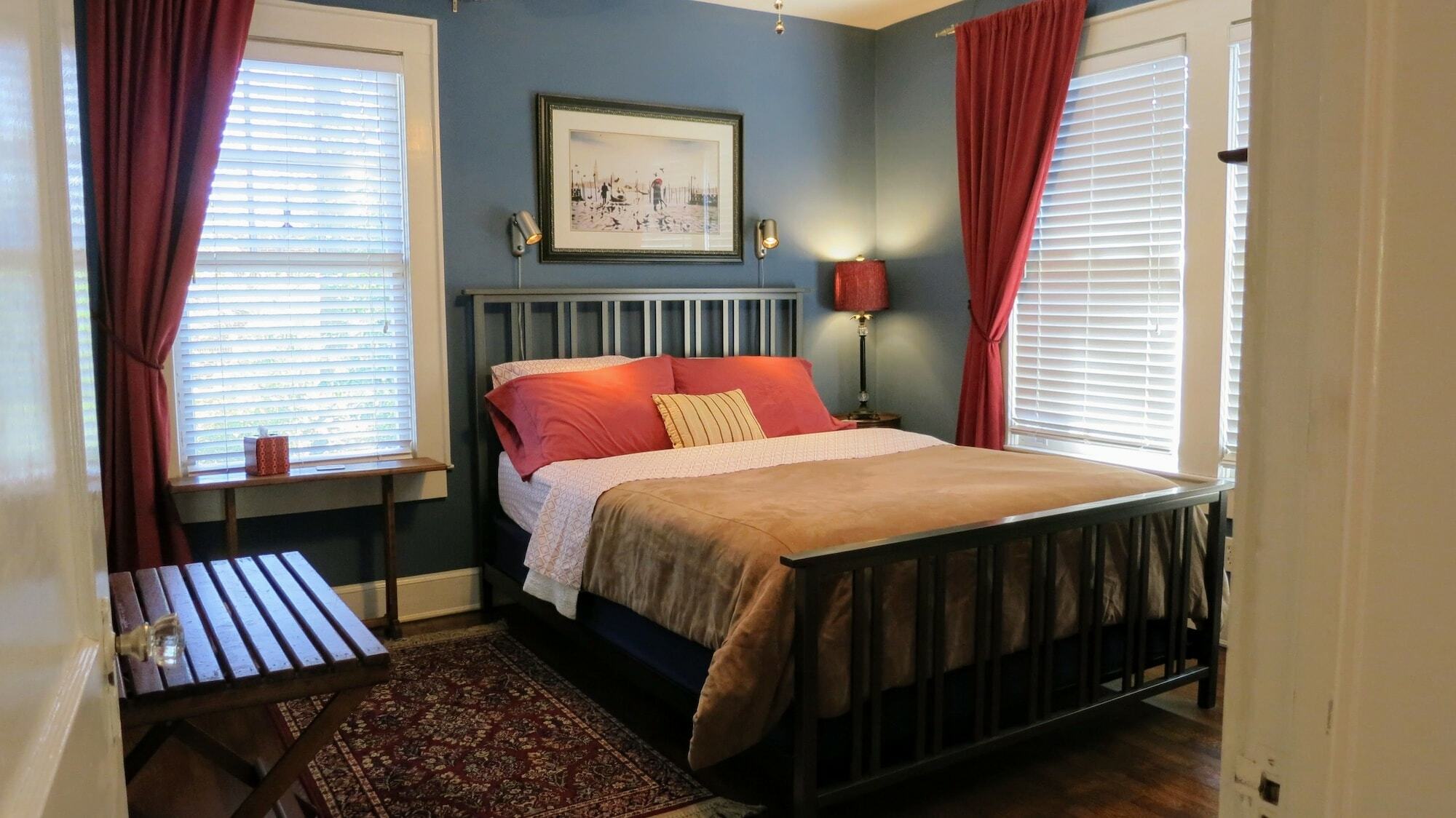 Greenwood Bed And Breakfast アトランタ エクステリア 写真